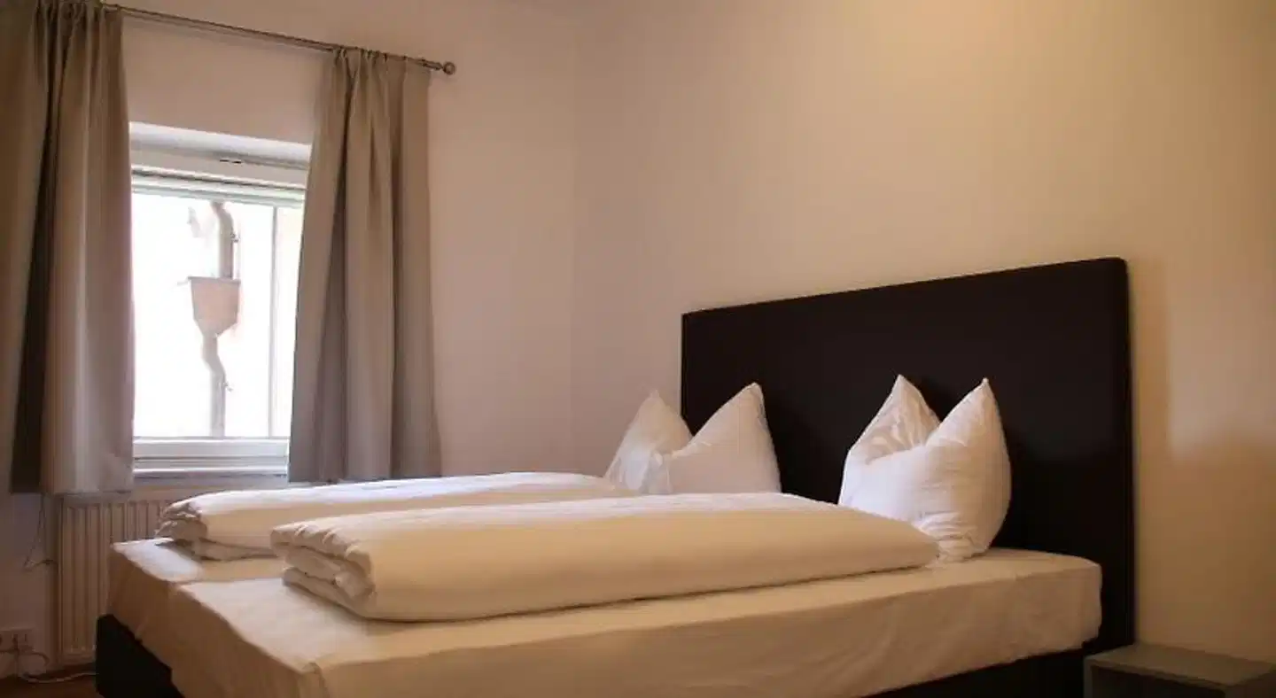 Hotel Goldene Krone Wohnbeispiel