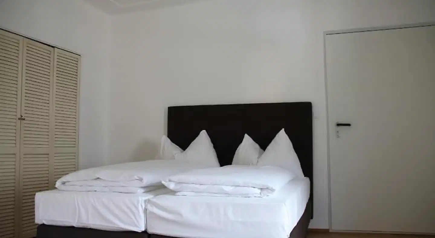 Hotel Goldene Krone Wohnbeispiel