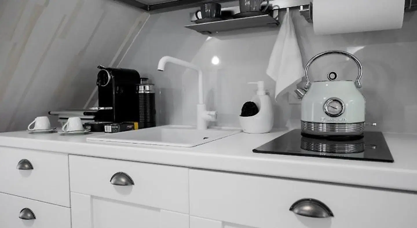 The Well Parga Badezimmer