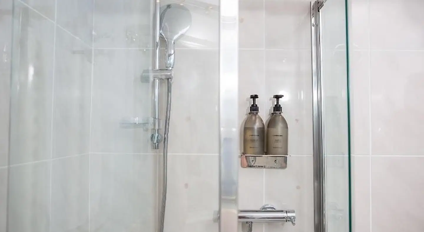 Luna Riccione e Aqua Spa Badezimmer