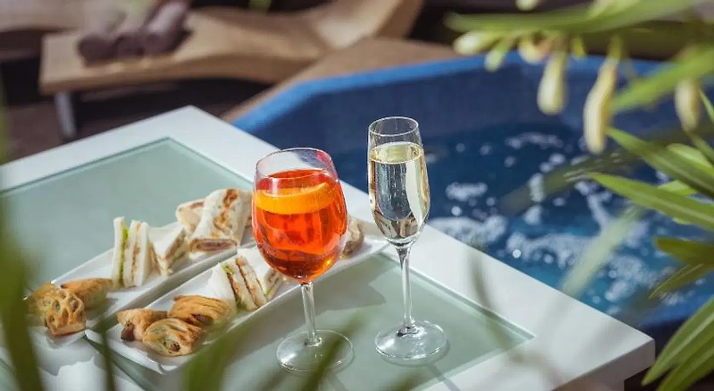 Luna Riccione e Aqua Spa Restaurant