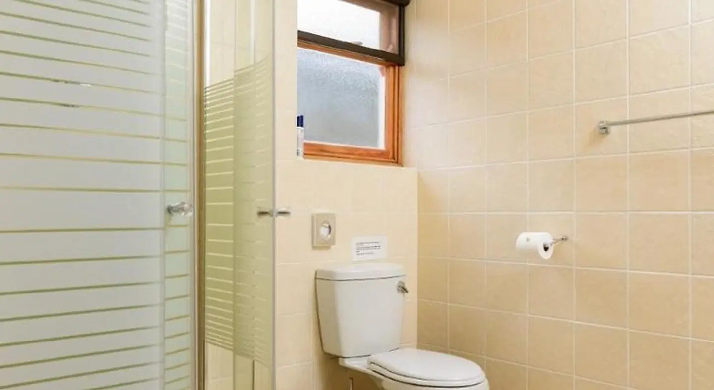 Bon Accord Farm Cottages Badezimmer