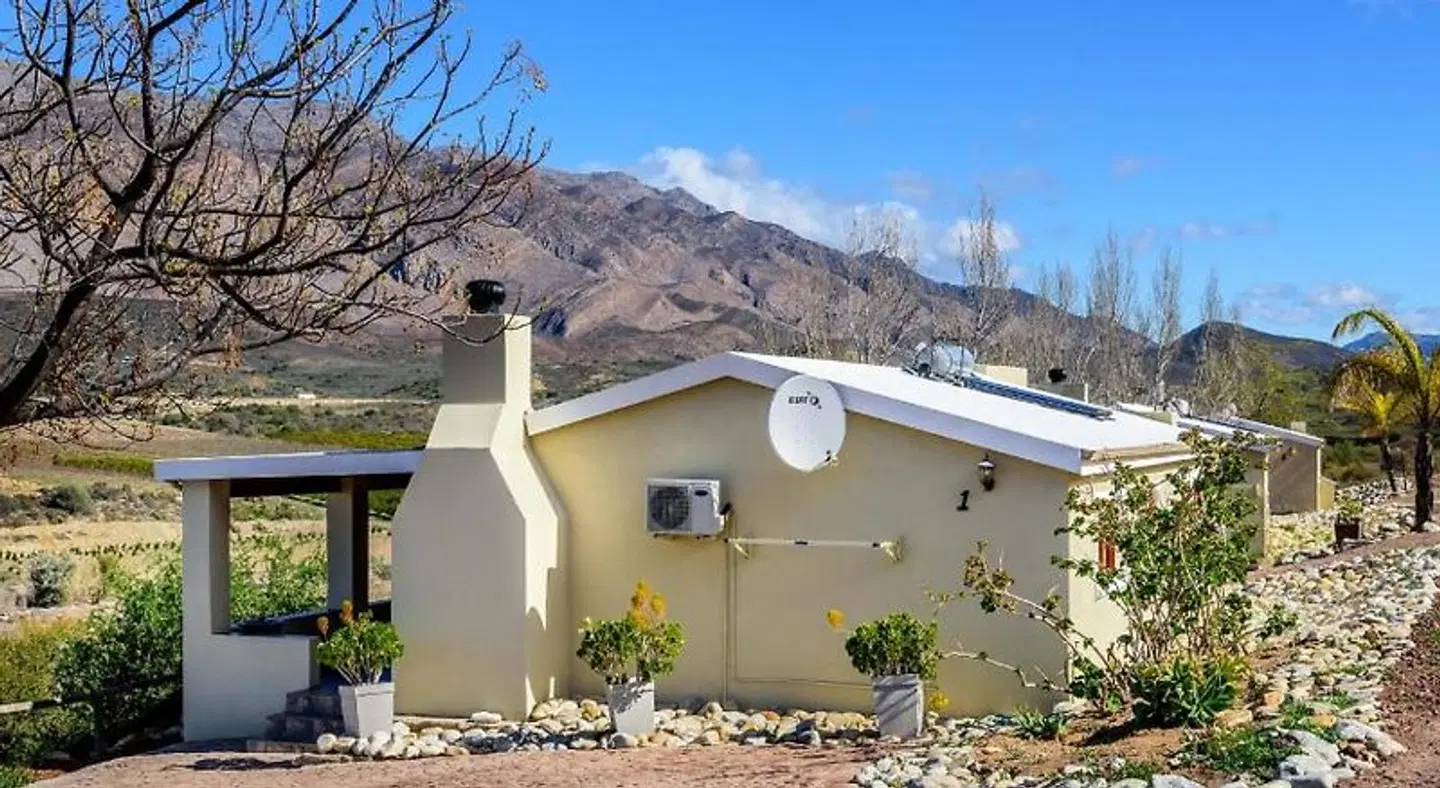 Bon Accord Farm Cottages EXTERIOR