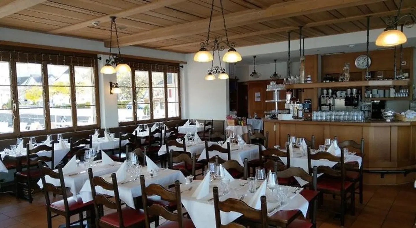 Winkelried am See Restaurant
