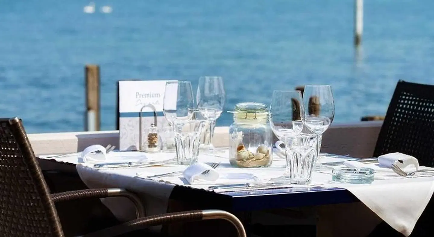 Winkelried am See Restaurant