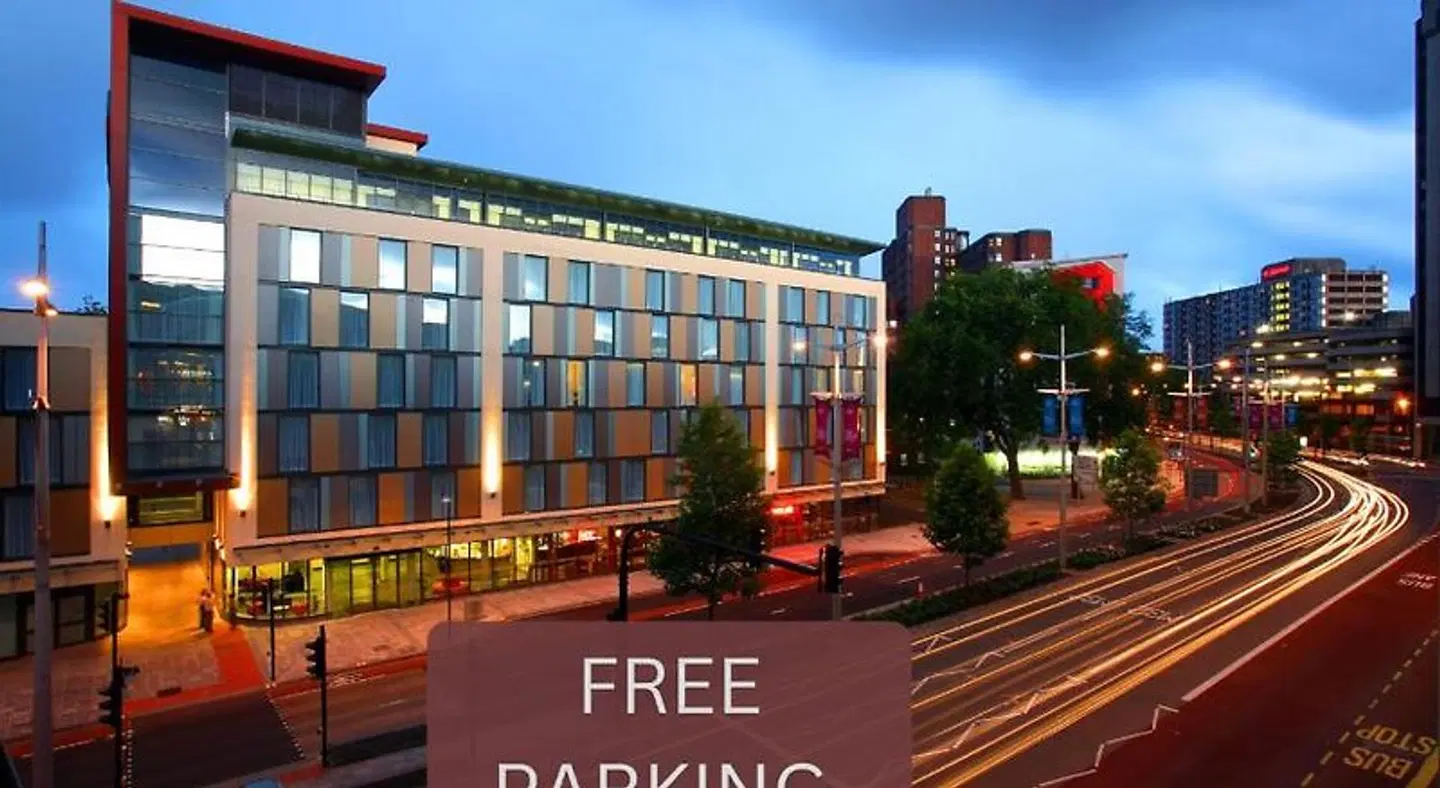 Future Inn Bristol EXTERIOR