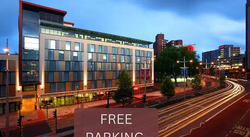 Future Inn Bristol – Hotelfoto