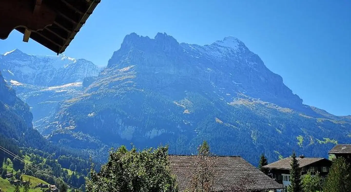 Gletschertal LANDSCAPE