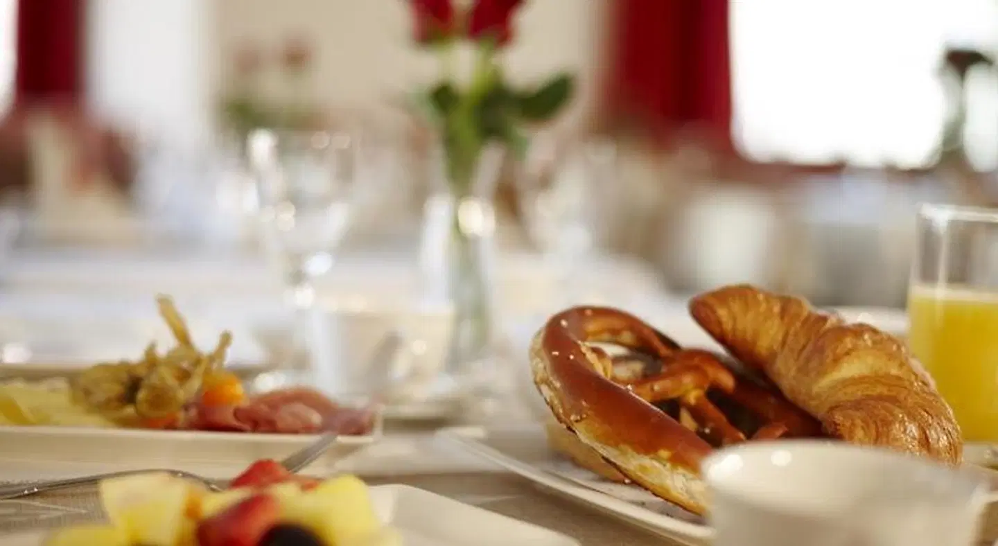 Boutique Hotel zur Post Restaurant