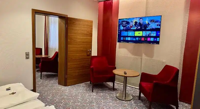 Prinzhotel Rothenburg – Hotelfoto