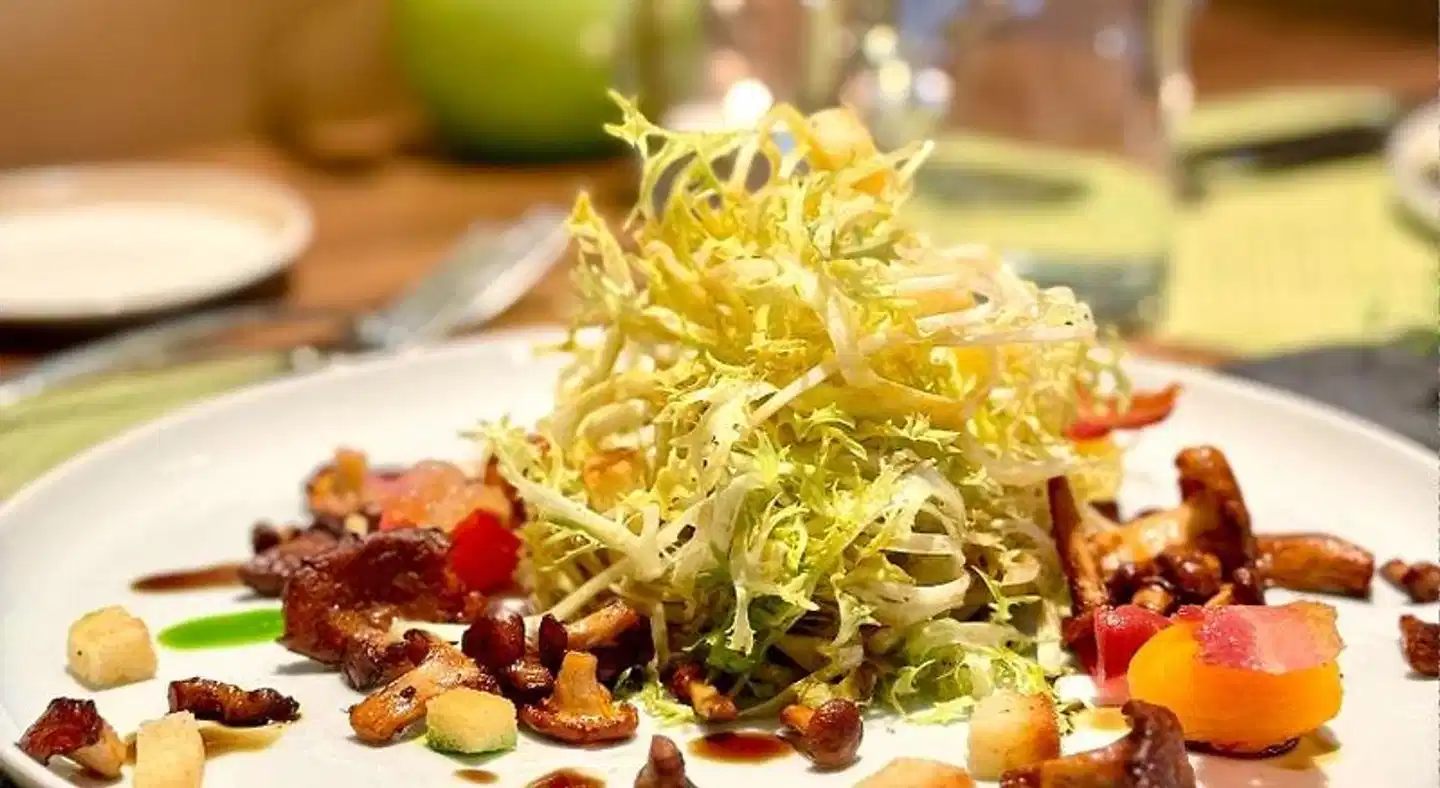 Prinzhotel Rothenburg Restaurant