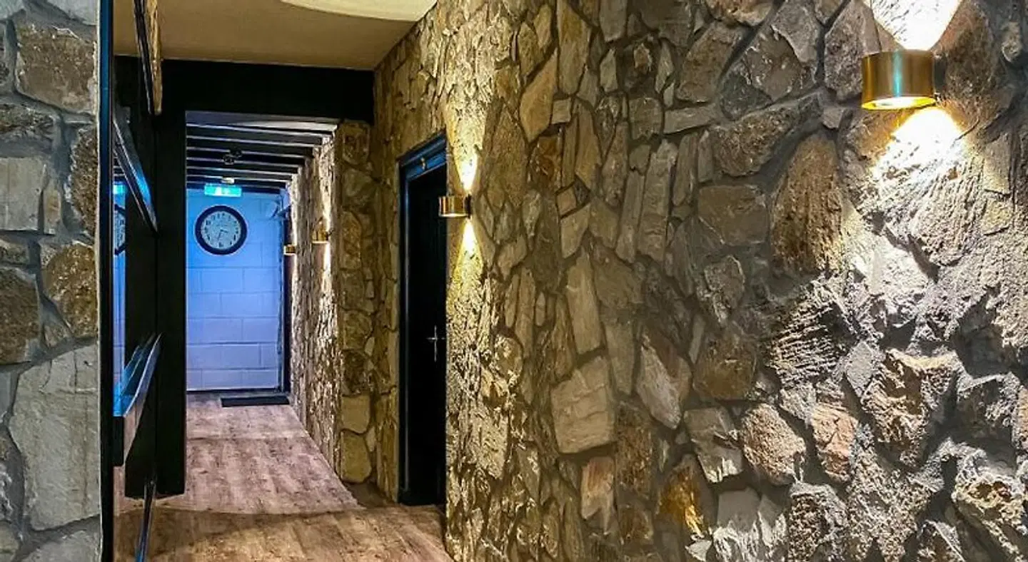 Hotel Schulz Classic Badezimmer