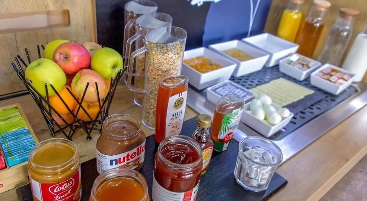 ibis budget Marseille Timone Restaurant