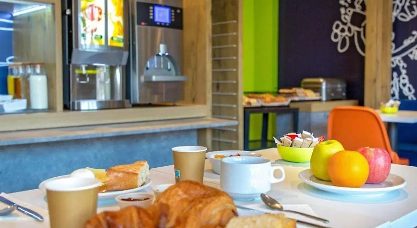 ibis budget Marseille Timone Bar