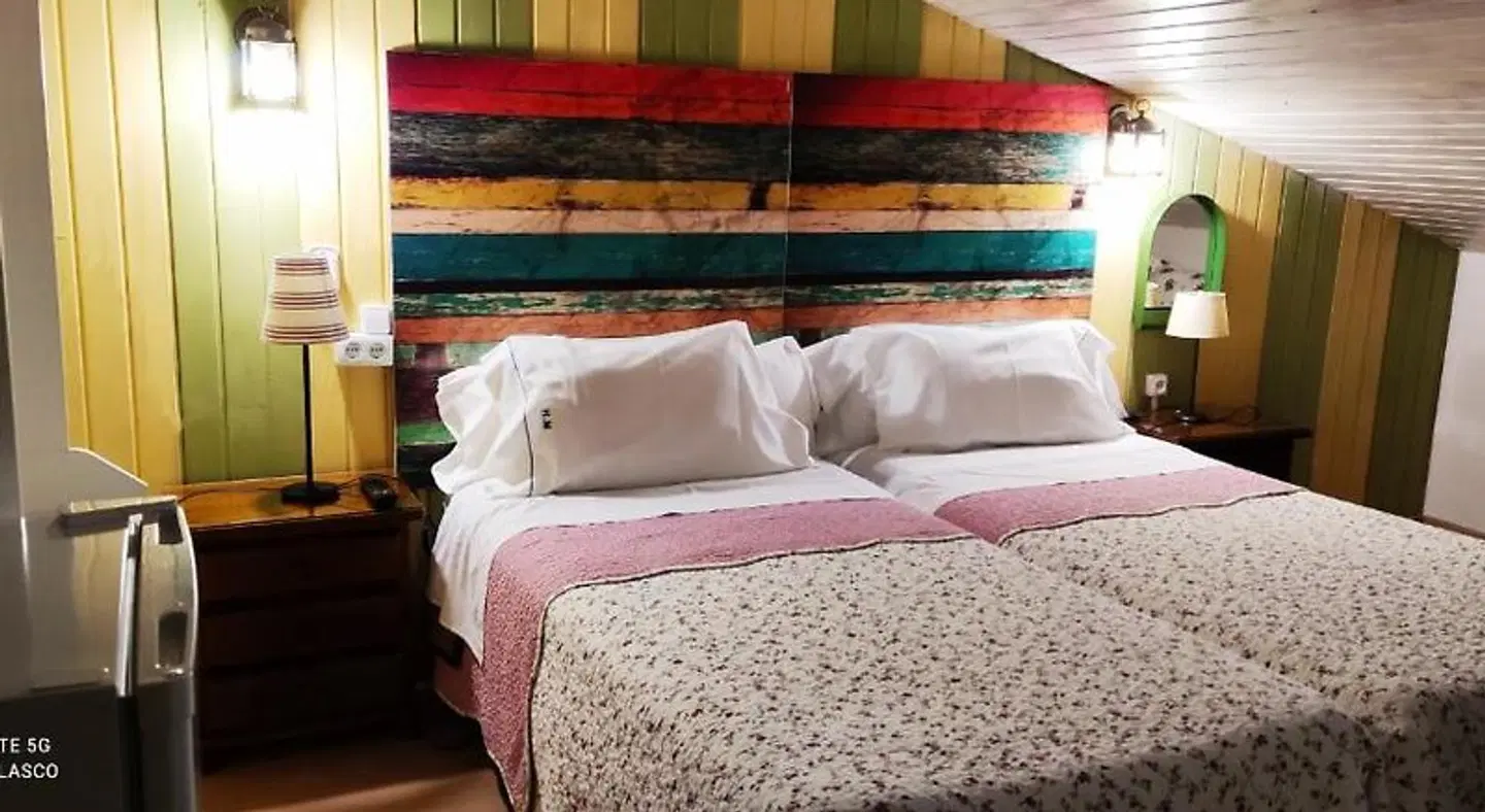 Hostal Martin ROOM_EXAMPLE