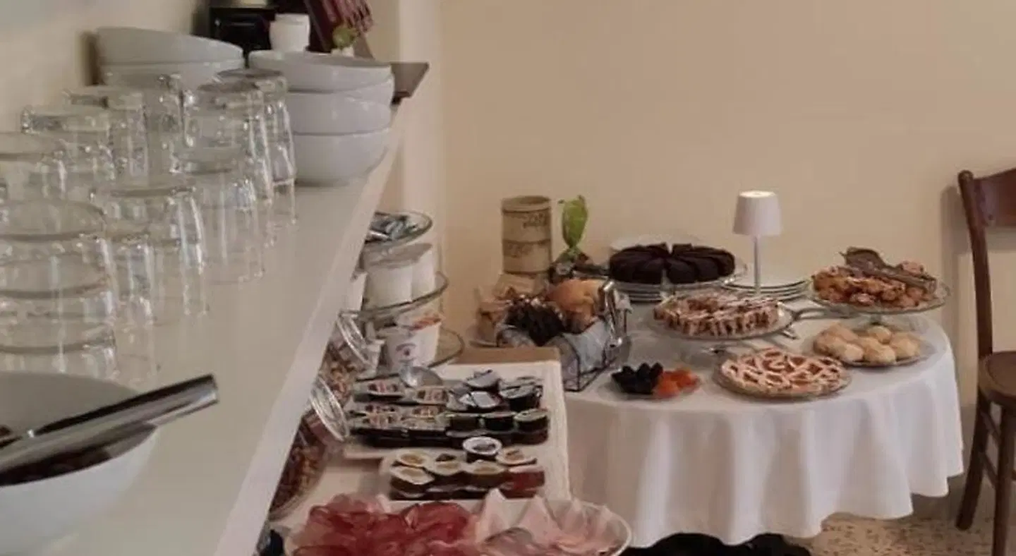 La Villa degli Orti Restaurant