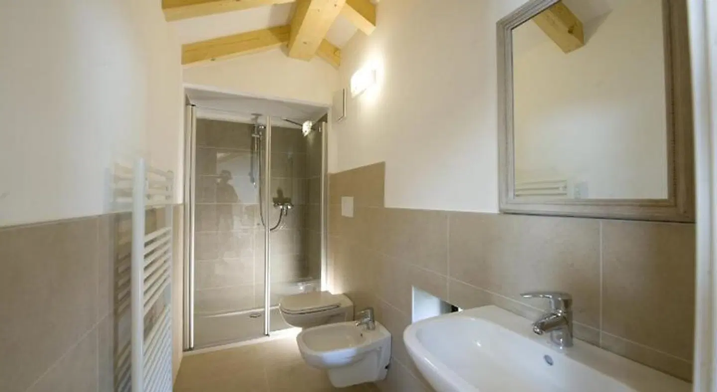 La Villa degli Orti Badezimmer