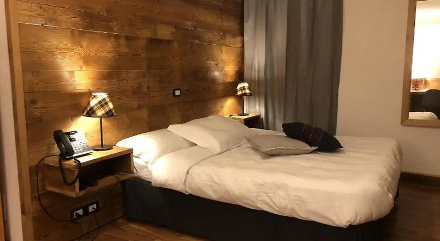 Hotel Coeur du Village ROOM_EXAMPLE
