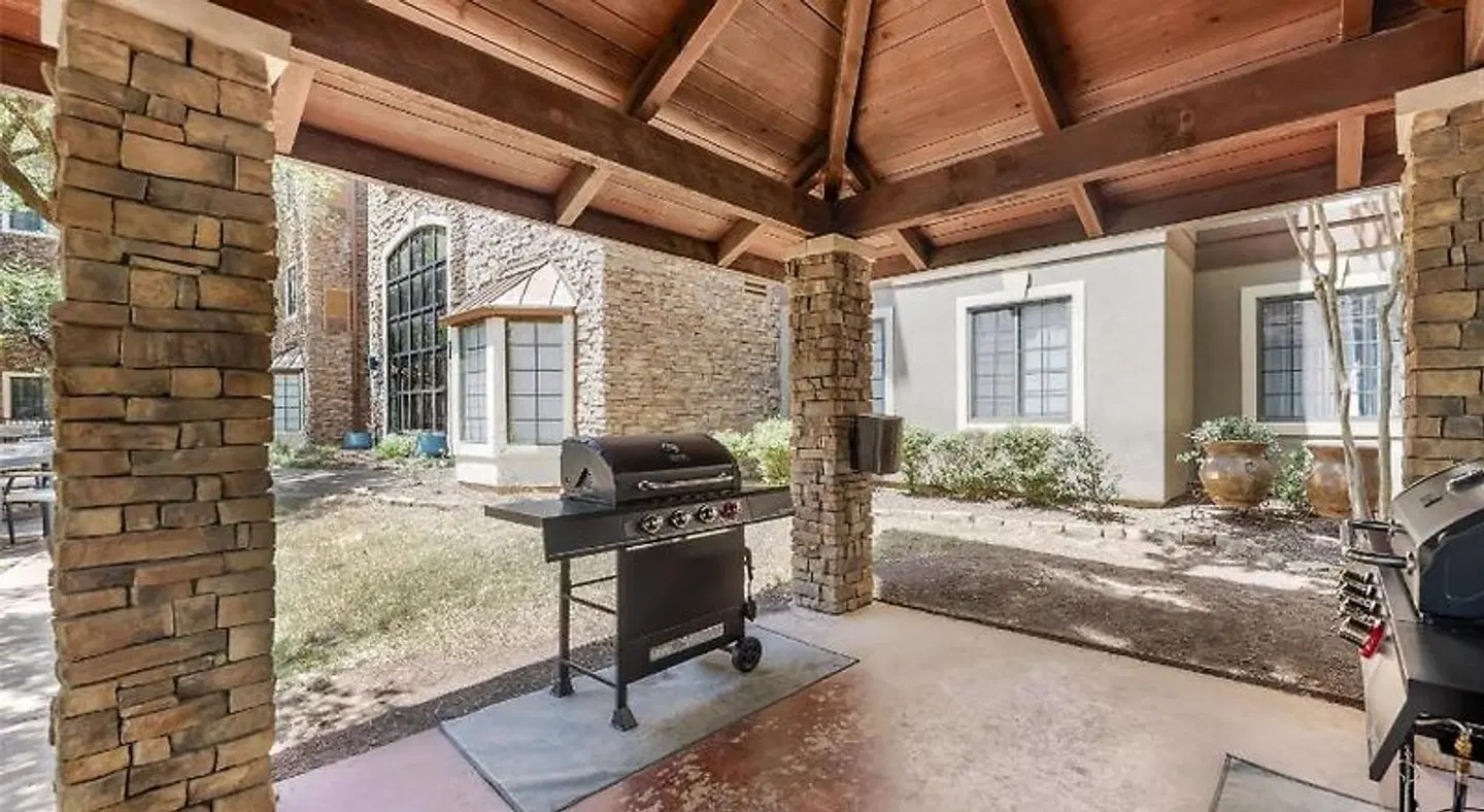 Sonesta ES Suites Austin The Domain Area Terrasse