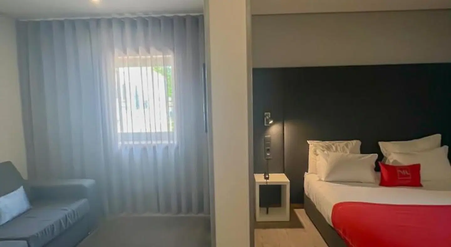 Villa Prime Hotel Badezimmer