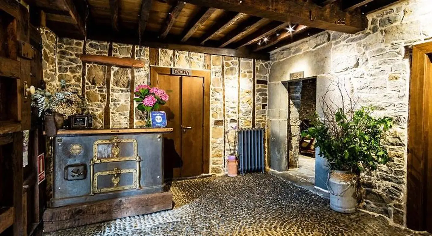 Casona de El Castañíu LOUNGE_LOBBY