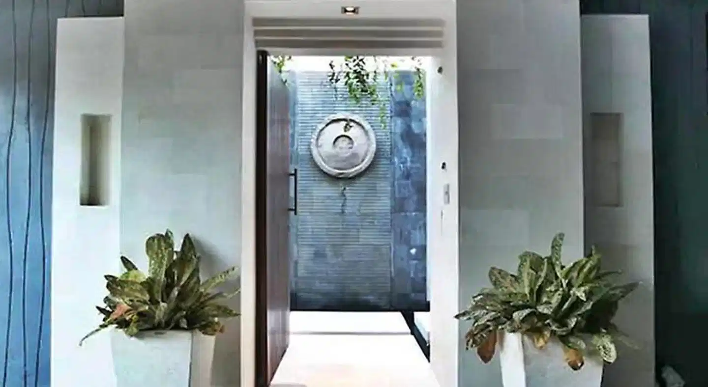 Kedonganan Beach Villa Badezimmer