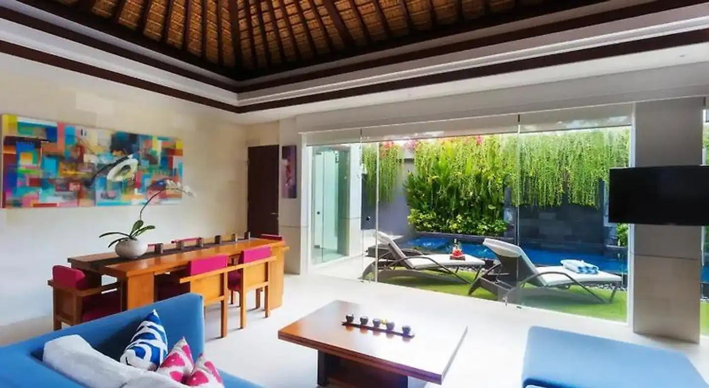 Kedonganan Beach Villa Konferenz