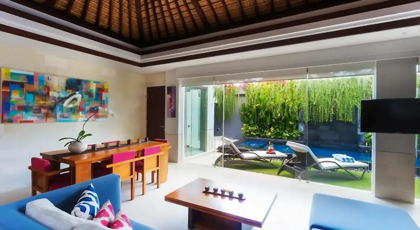 Kedonganan Beach Villa Konferenz