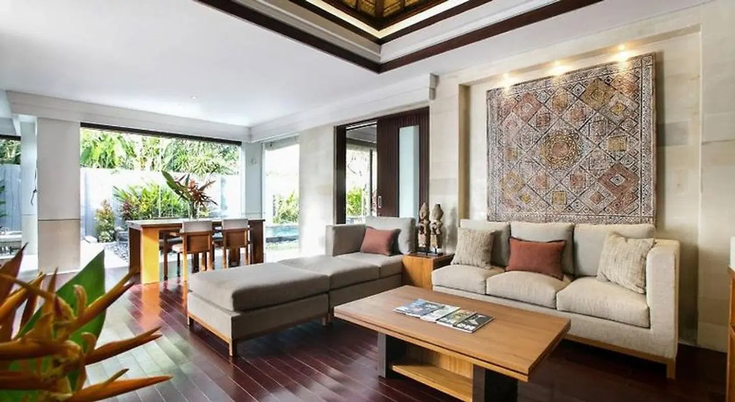 Kedonganan Beach Villa LOUNGE_LOBBY