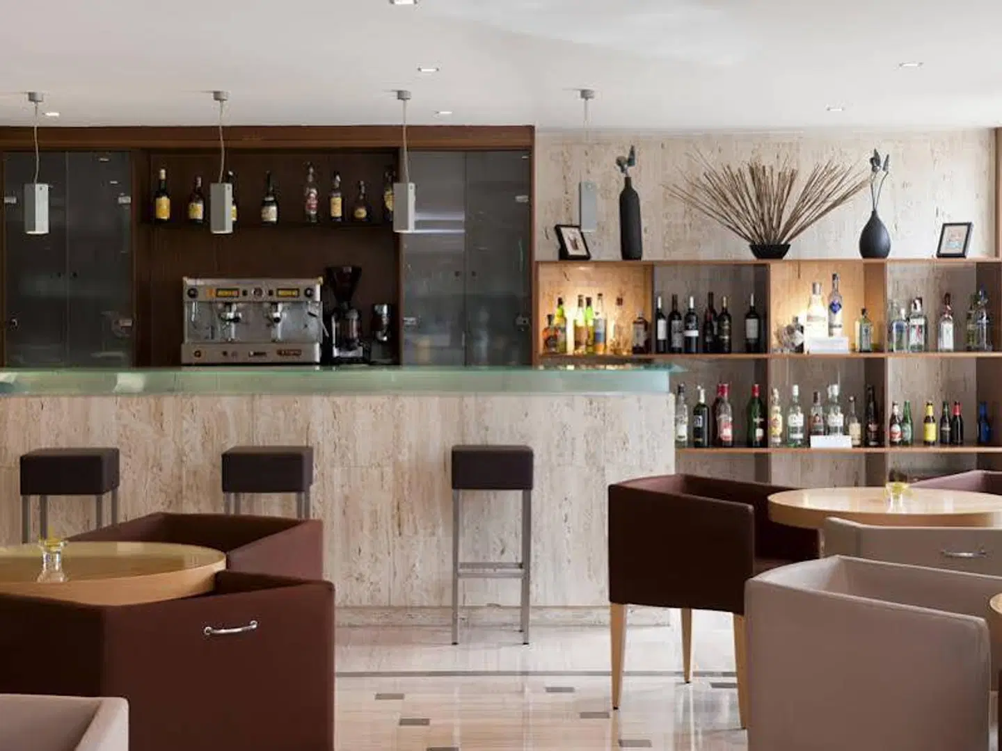 Exe Parc del Valles Bar