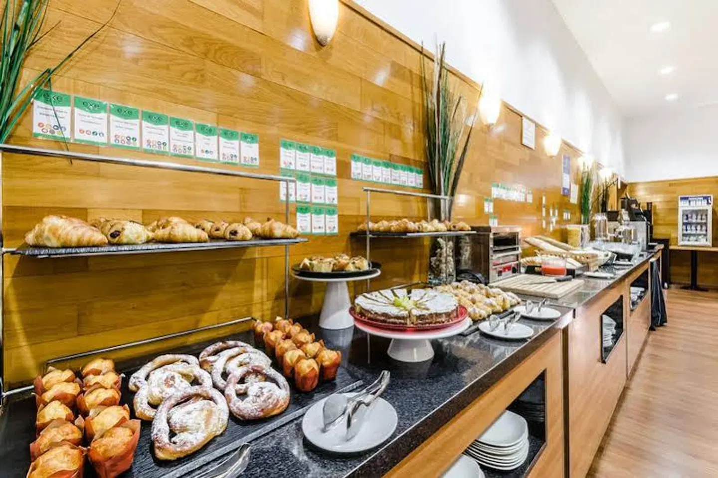 Exe Parc del Valles Restaurant