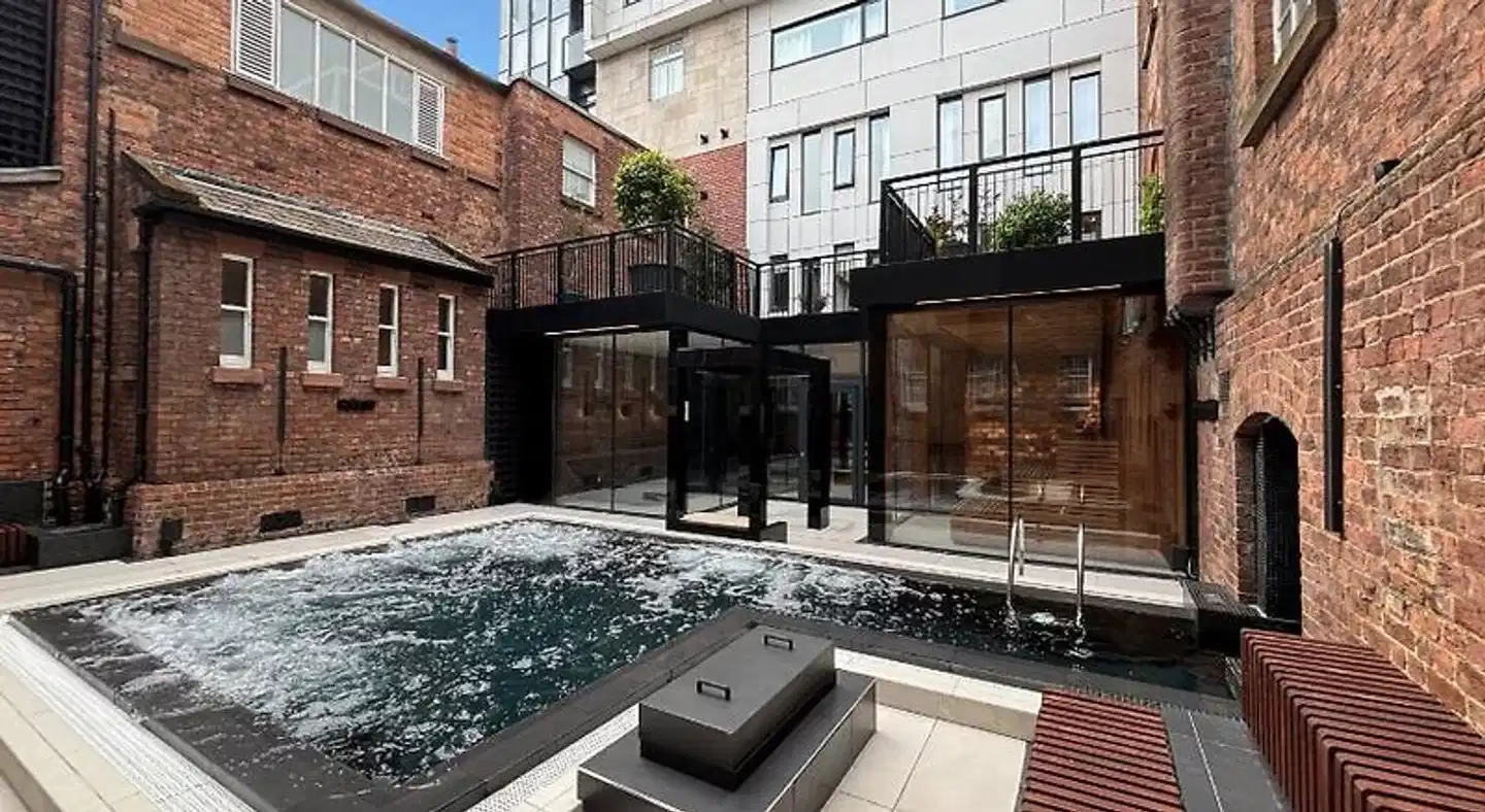 Hope Street Terrasse