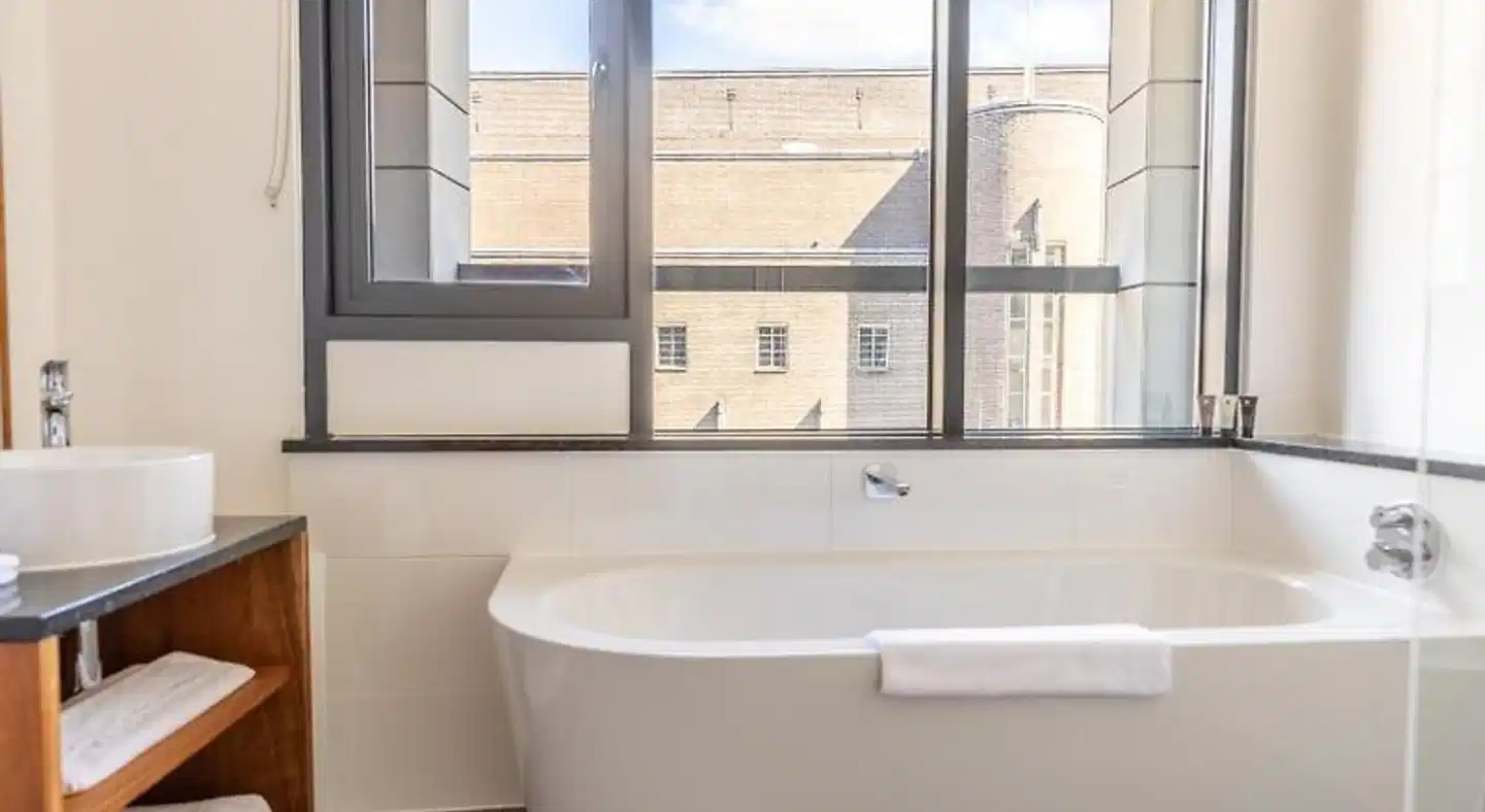 Hope Street Badezimmer