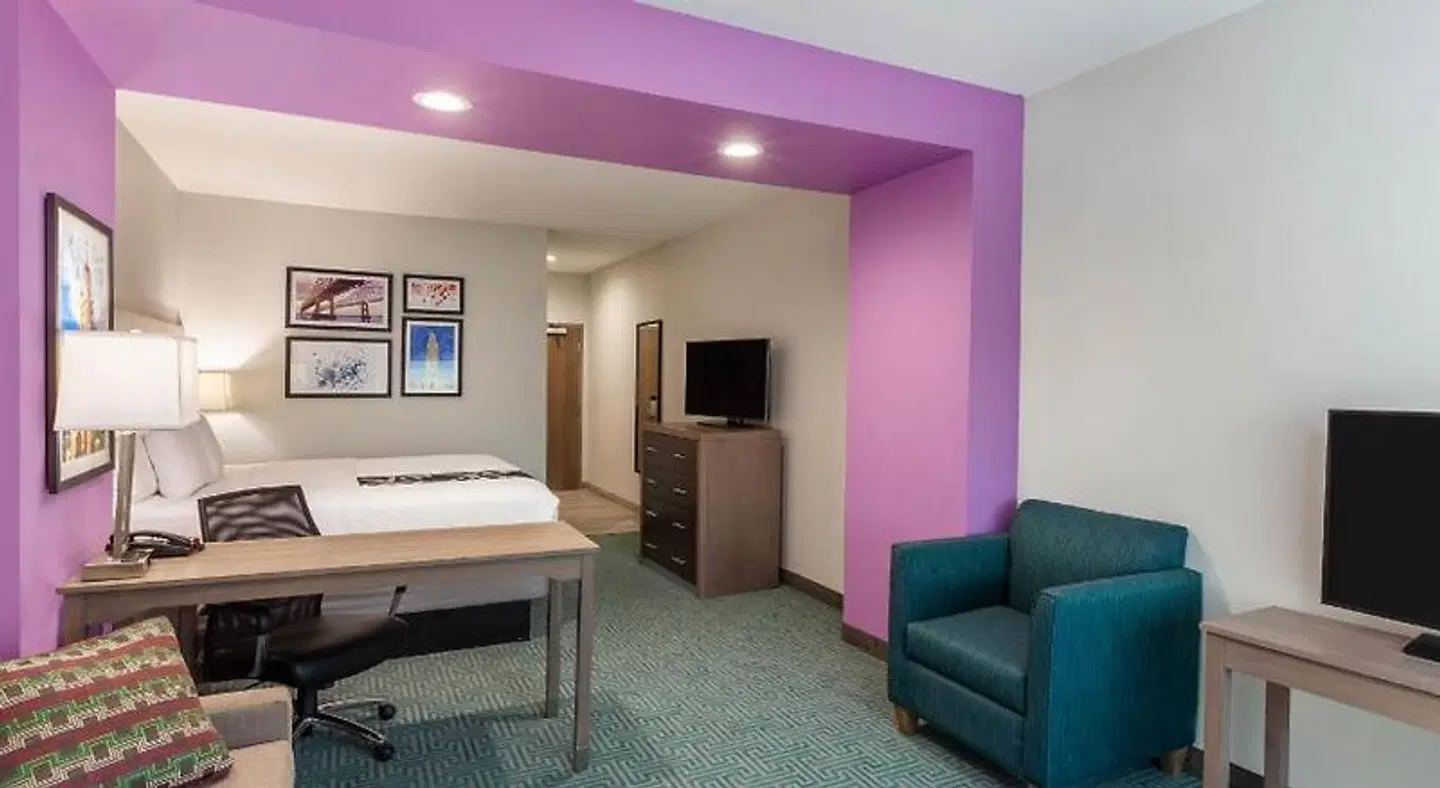 La Quinta by Wyndham Lafayette Oil Center ROOM_EXAMPLE