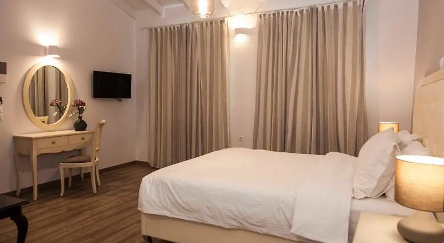 Shalom Luxury Rooms Kondilaki ROOM_EXAMPLE