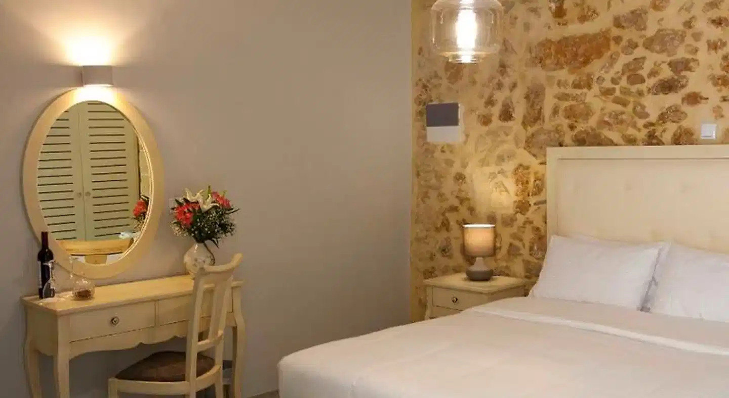 Shalom Luxury Rooms Kondilaki Wohnbeispiel