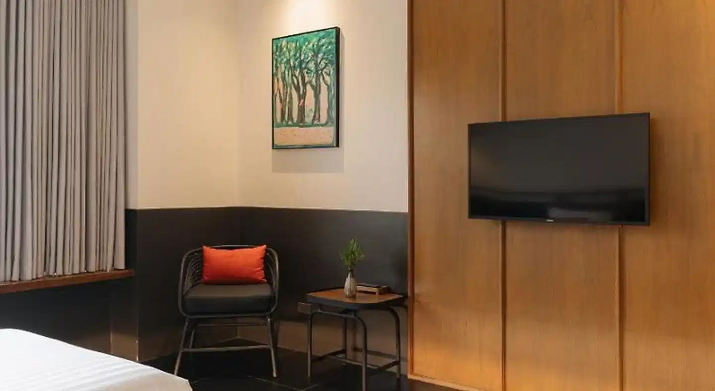 Hotel Loy Chiang Mai Lobby