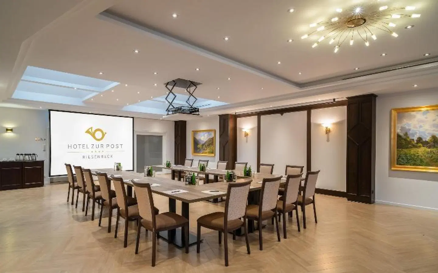 Hotel zur Post Riesenbeck Konferenz