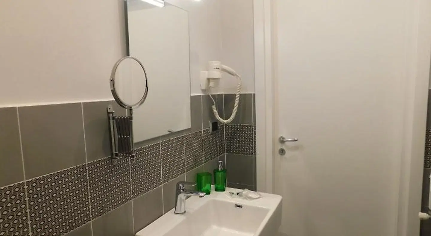 Scaramantico Rooms Badezimmer