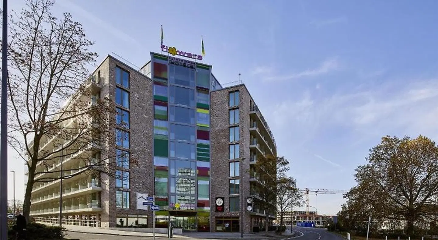 Flowers Hotel Essen EXTERIOR
