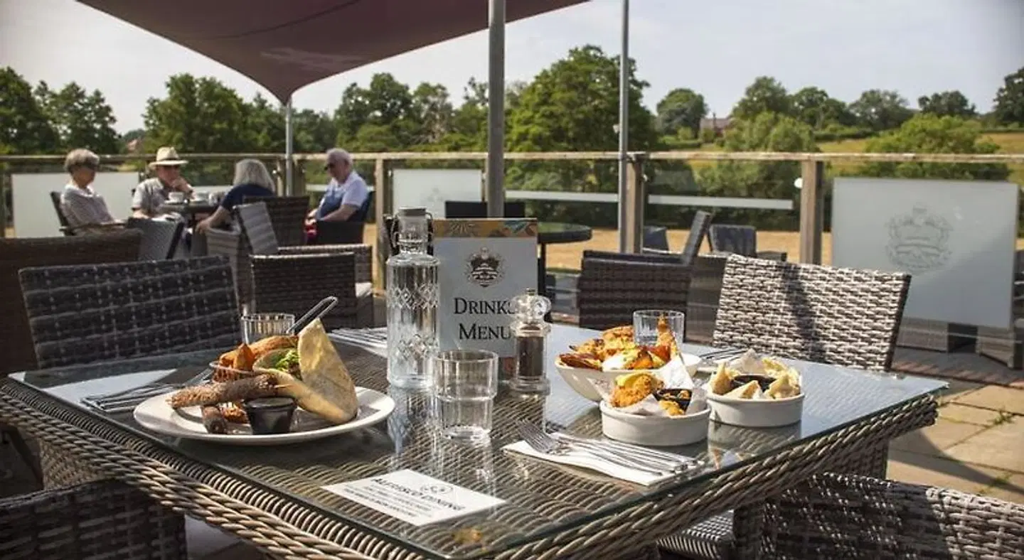 The Throckmorton Restaurant