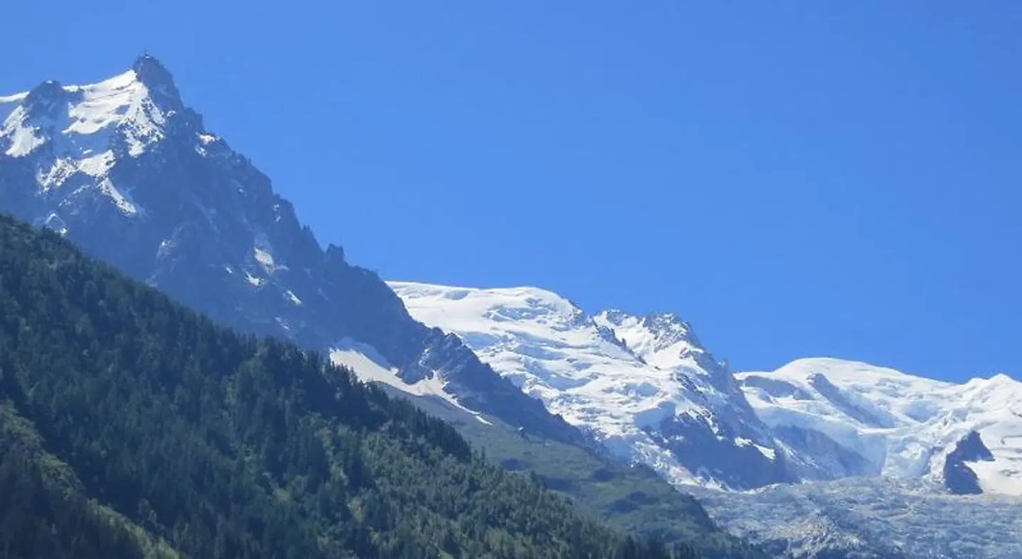 Appart'Hôtel le Génépy LANDSCAPE