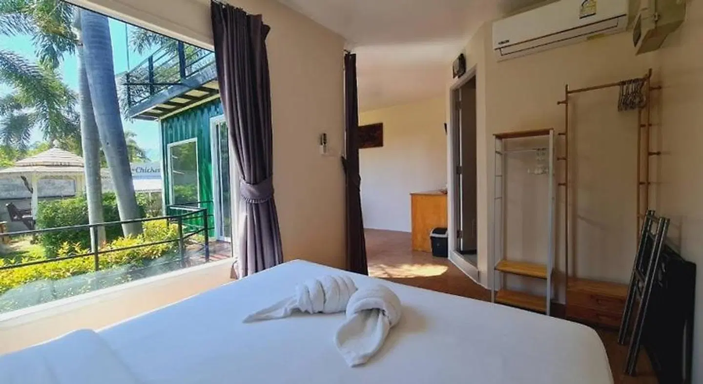 Beach Box @ Pran (SHA Extra Plus) ROOM_EXAMPLE