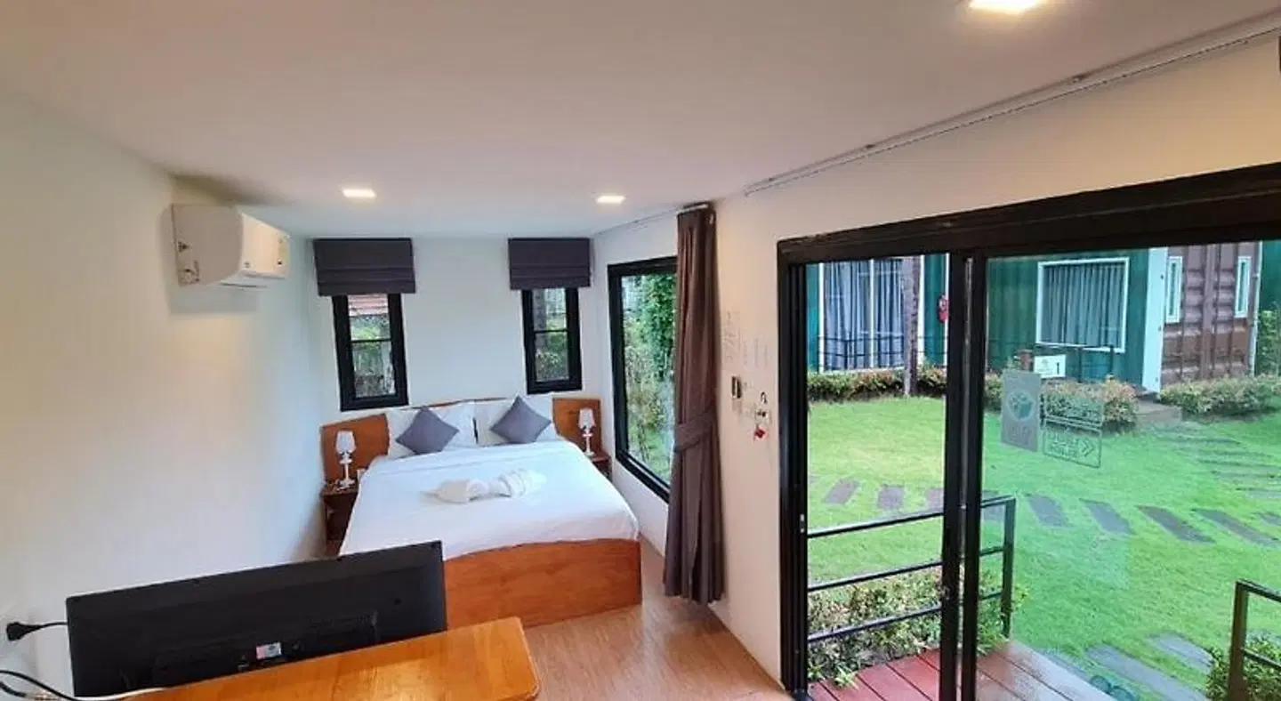 Beach Box @ Pran (SHA Extra Plus) ROOM_EXAMPLE