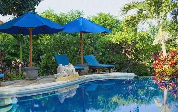 Puri Mangga Sea View Resort and Spa – Hotelfoto