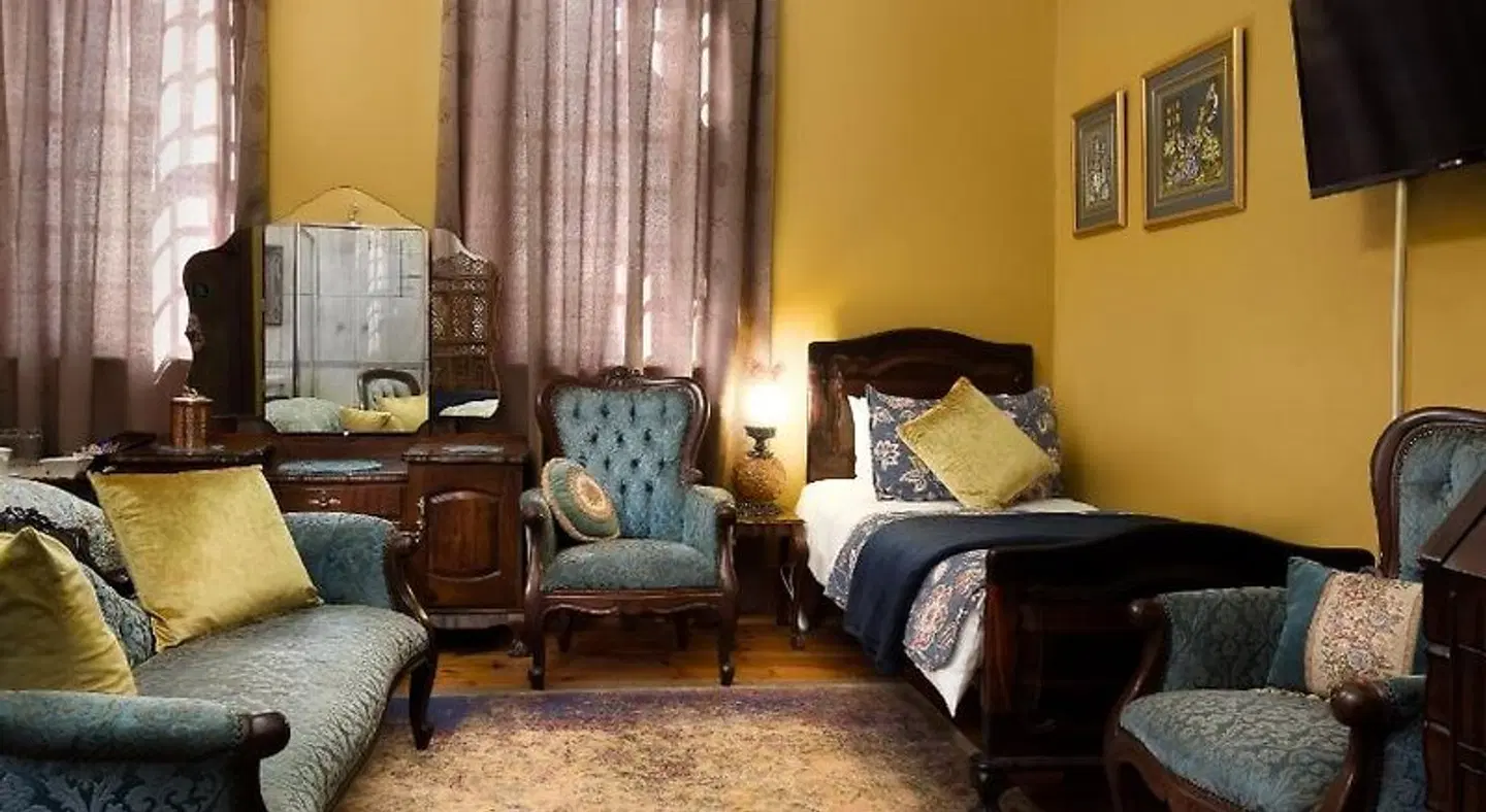 Bethulie Guest Farm ROOM_EXAMPLE