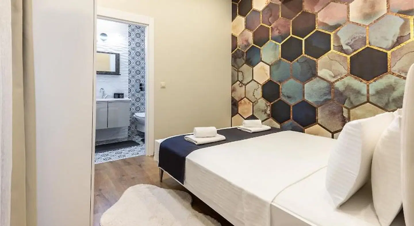 Plus Florya BayMari 'stanbul ROOM_EXAMPLE