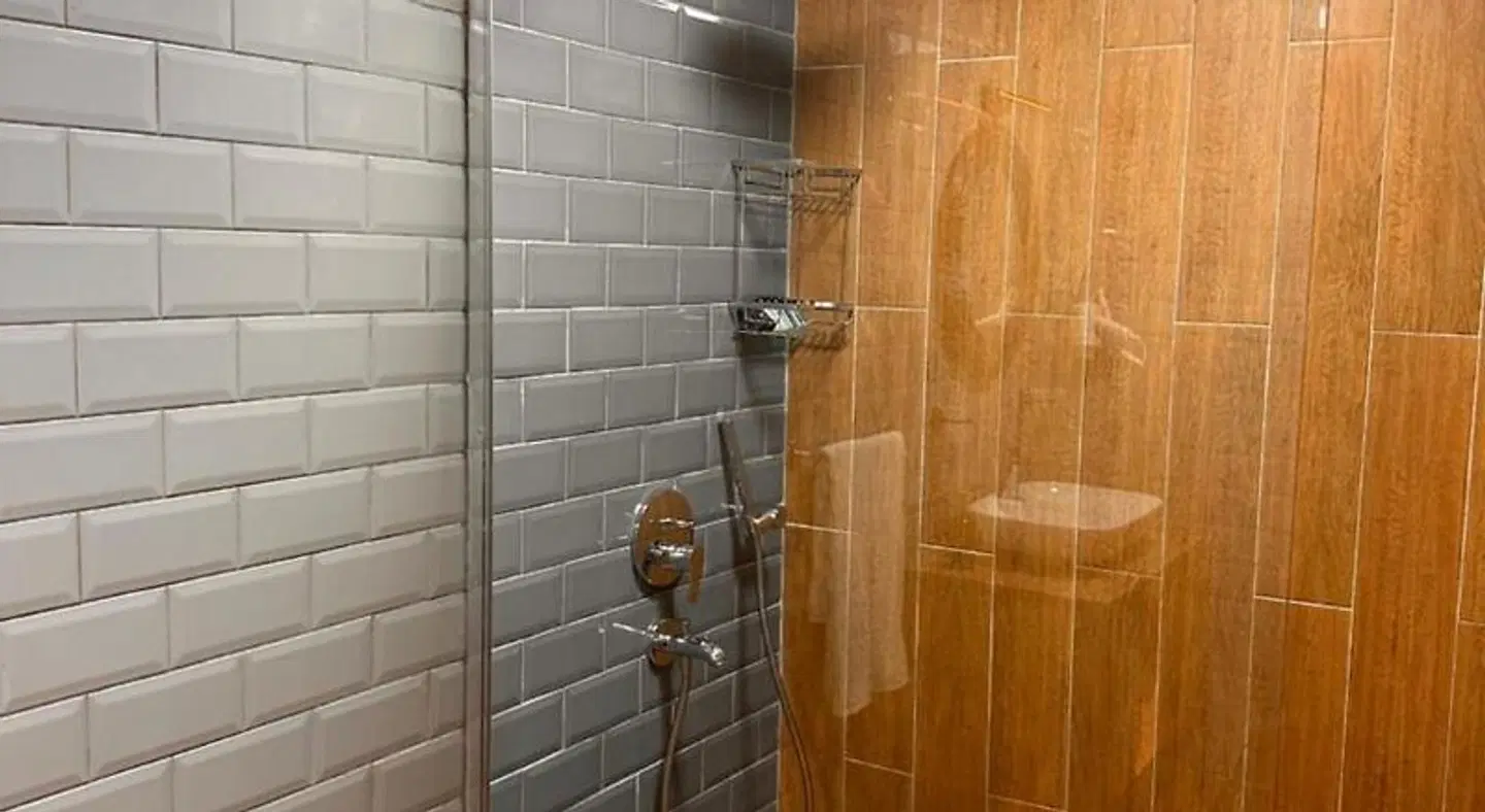 KA Hotel & Suites Badezimmer