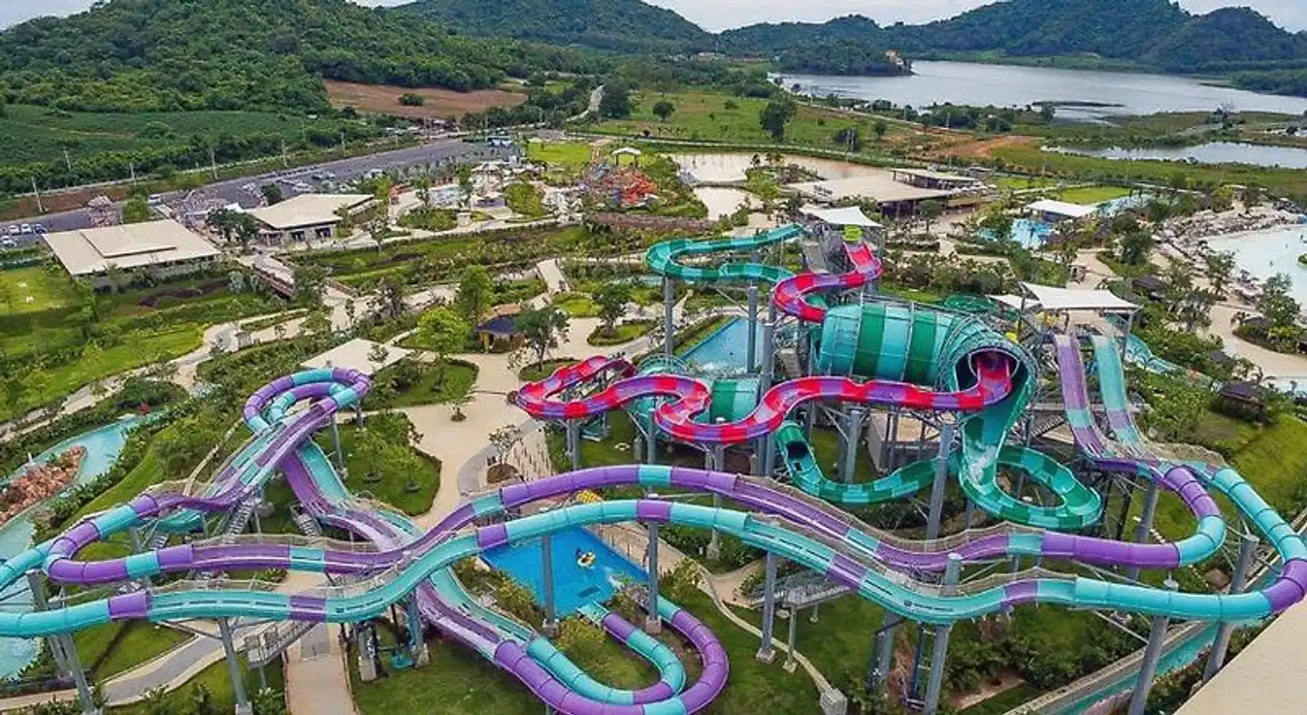 Grandbangsaray Pool