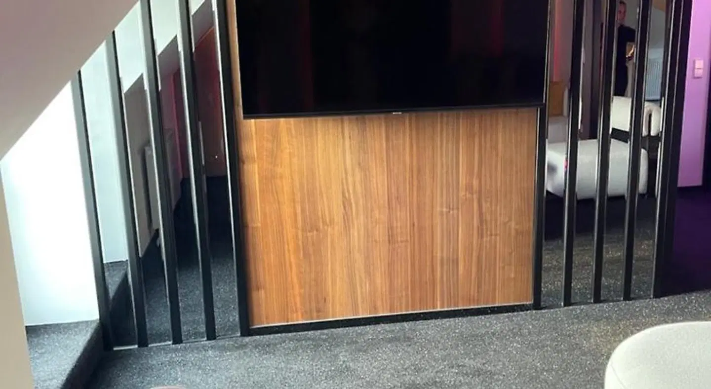 SeeZeit Hotel Berlin Brandenburg Badezimmer